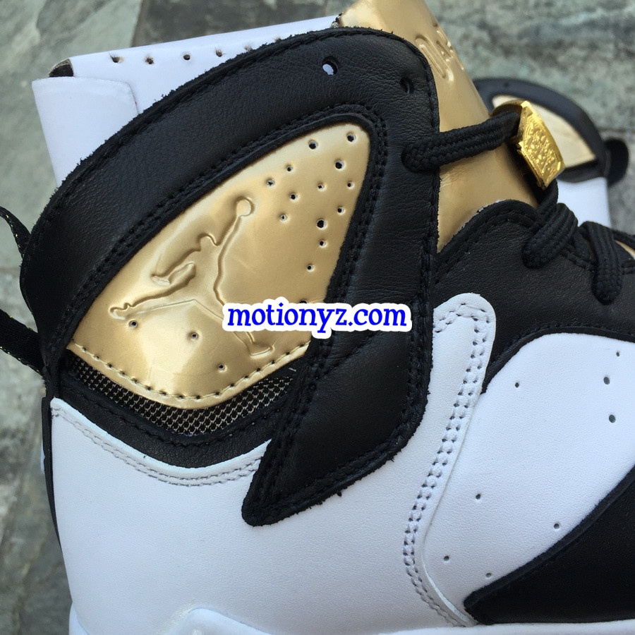 Air Jordan 7 Retro Champagne